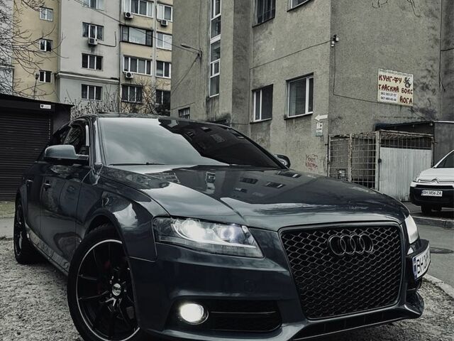 Серый Ауди А4, объемом двигателя 2 л и пробегом 230 тыс. км за 10000 $, фото 10 на Automoto.ua