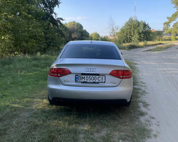 Серый Ауди А4, объемом двигателя 1.98 л и пробегом 235 тыс. км за 10500 $, фото 1 на Automoto.ua