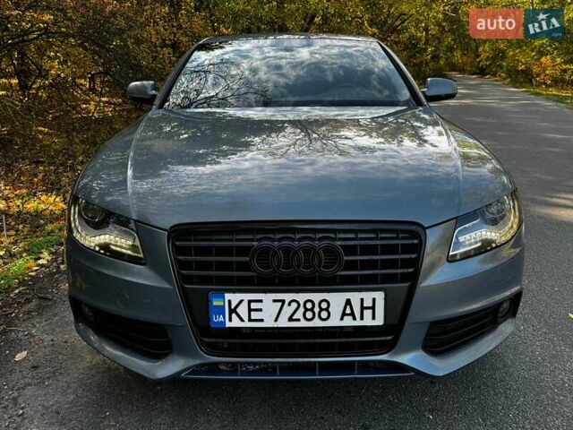 Серый Ауди А4, объемом двигателя 1.8 л и пробегом 139 тыс. км за 12499 $, фото 6 на Automoto.ua