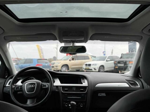 Сірий Ауді А4, об'ємом двигуна 2 л та пробігом 122 тис. км за 11600 $, фото 15 на Automoto.ua