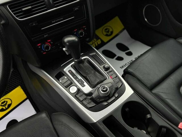 Сірий Ауді А4, об'ємом двигуна 2 л та пробігом 122 тис. км за 11600 $, фото 12 на Automoto.ua