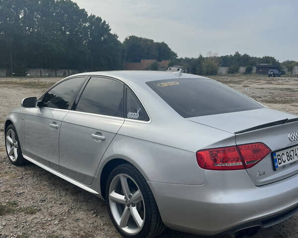 Серый Ауди А4, объемом двигателя 1.98 л и пробегом 189 тыс. км за 11700 $, фото 1 на Automoto.ua