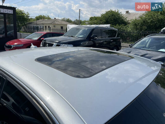 Серый Ауди А4, объемом двигателя 2 л и пробегом 187 тыс. км за 10500 $, фото 13 на Automoto.ua