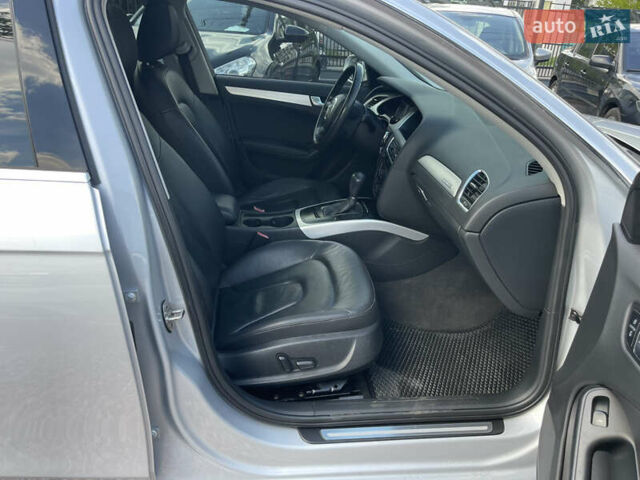 Серый Ауди А4, объемом двигателя 2 л и пробегом 187 тыс. км за 10500 $, фото 45 на Automoto.ua