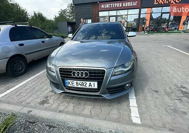 Серый Ауди А4, объемом двигателя 1.8 л и пробегом 249 тыс. км за 12700 $, фото 11 на Automoto.ua