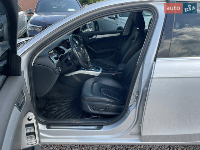 Серый Ауди А4, объемом двигателя 2 л и пробегом 187 тыс. км за 10500 $, фото 27 на Automoto.ua