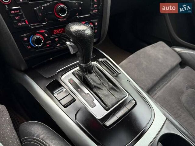 Сірий Ауді А4, об'ємом двигуна 1.98 л та пробігом 251 тис. км за 10990 $, фото 23 на Automoto.ua