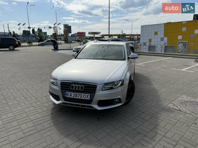 Сірий Ауді А4, об'ємом двигуна 1.98 л та пробігом 211 тис. км за 11000 $, фото 2 на Automoto.ua