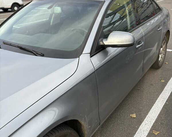 Серый Ауди А4, объемом двигателя 1.8 л и пробегом 198 тыс. км за 10000 $, фото 3 на Automoto.ua