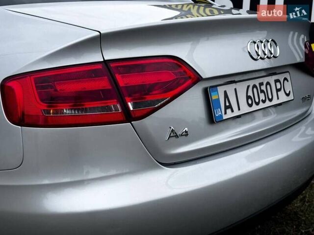 Сірий Ауді А4, об'ємом двигуна 1.8 л та пробігом 1 тис. км за 9999 $, фото 29 на Automoto.ua