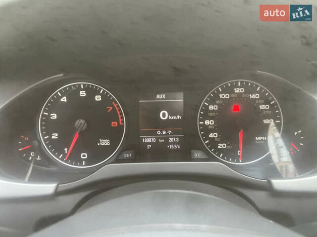 Серый Ауди А4, объемом двигателя 1.98 л и пробегом 189 тыс. км за 11700 $, фото 10 на Automoto.ua