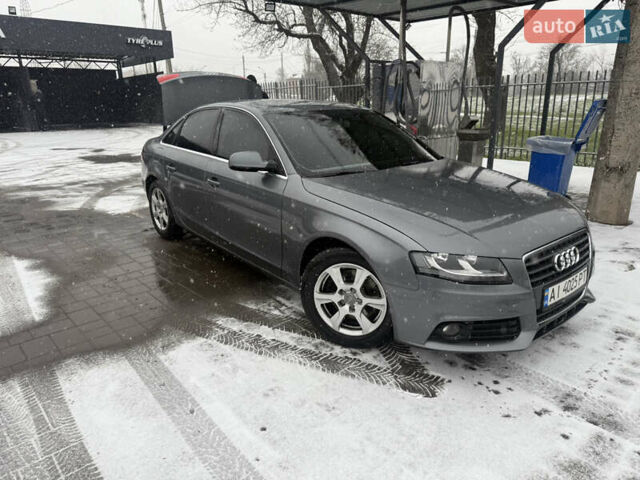Серый Ауди А4, объемом двигателя 1.97 л и пробегом 282 тыс. км за 9700 $, фото 5 на Automoto.ua