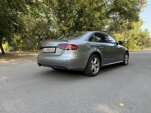 Серый Ауди А4, объемом двигателя 2 л и пробегом 178 тыс. км за 8500 $, фото 3 на Automoto.ua