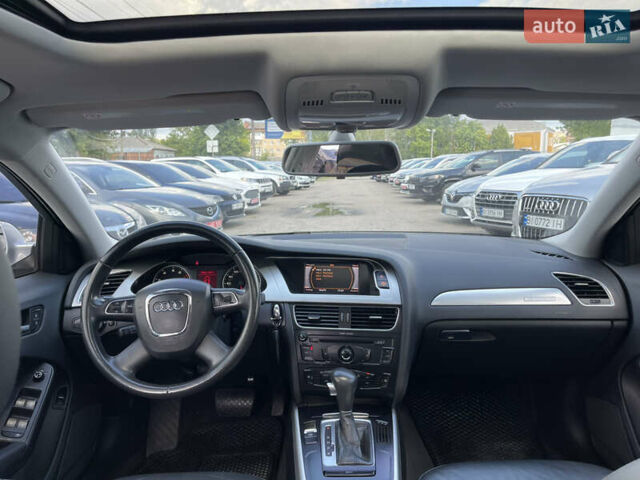 Серый Ауди А4, объемом двигателя 2 л и пробегом 187 тыс. км за 10500 $, фото 19 на Automoto.ua