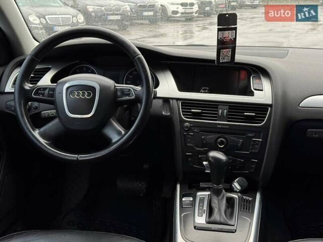 Серый Ауди А4, объемом двигателя 1.98 л и пробегом 281 тыс. км за 7800 $, фото 27 на Automoto.ua