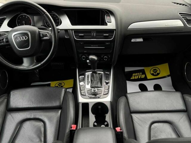 Сірий Ауді А4, об'ємом двигуна 2 л та пробігом 122 тис. км за 11600 $, фото 8 на Automoto.ua