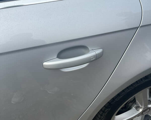 Серый Ауди А4, объемом двигателя 1.98 л и пробегом 189 тыс. км за 11700 $, фото 3 на Automoto.ua