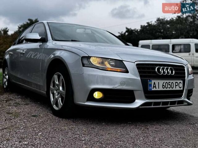 Сірий Ауді А4, об'ємом двигуна 1.8 л та пробігом 1 тис. км за 9999 $, фото 21 на Automoto.ua