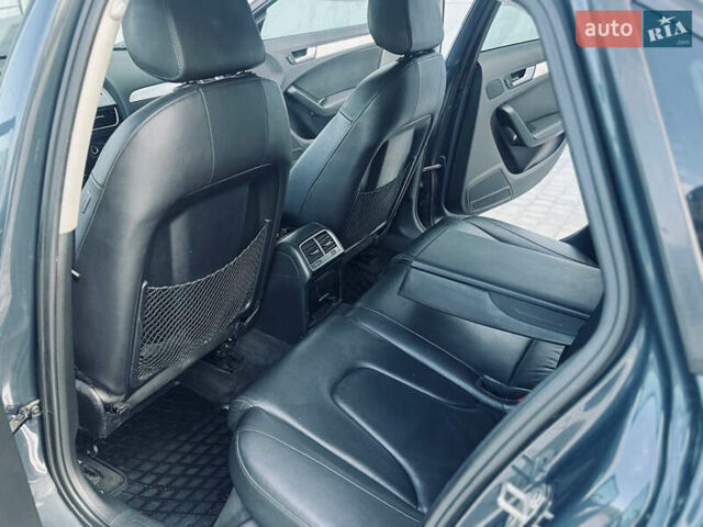 Сірий Ауді А4, об'ємом двигуна 1.98 л та пробігом 188 тис. км за 7750 $, фото 13 на Automoto.ua
