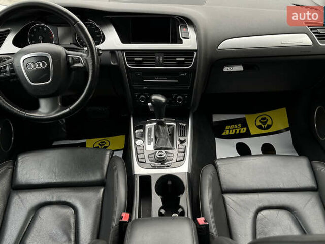 Сірий Ауді А4, об'ємом двигуна 1.98 л та пробігом 122 тис. км за 11600 $, фото 8 на Automoto.ua