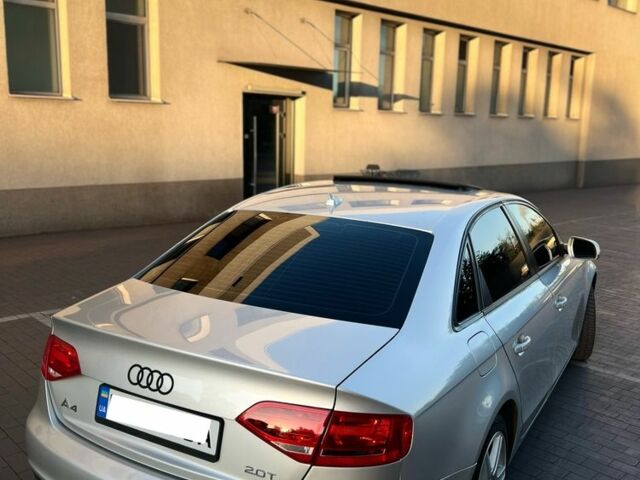 Серый Ауди А4, объемом двигателя 2 л и пробегом 260 тыс. км за 10499 $, фото 8 на Automoto.ua