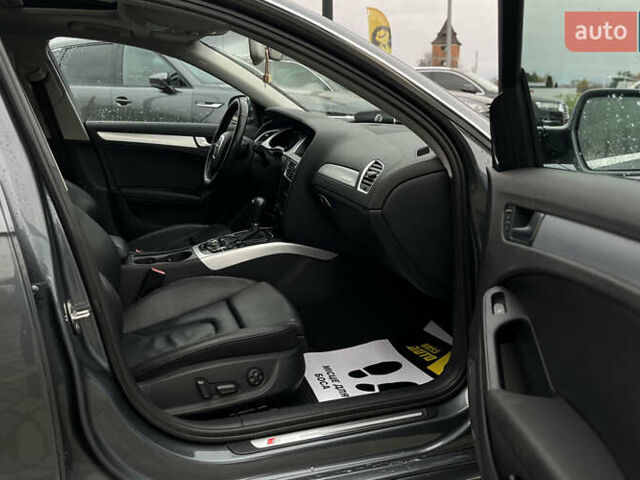 Сірий Ауді А4, об'ємом двигуна 1.98 л та пробігом 122 тис. км за 11600 $, фото 21 на Automoto.ua