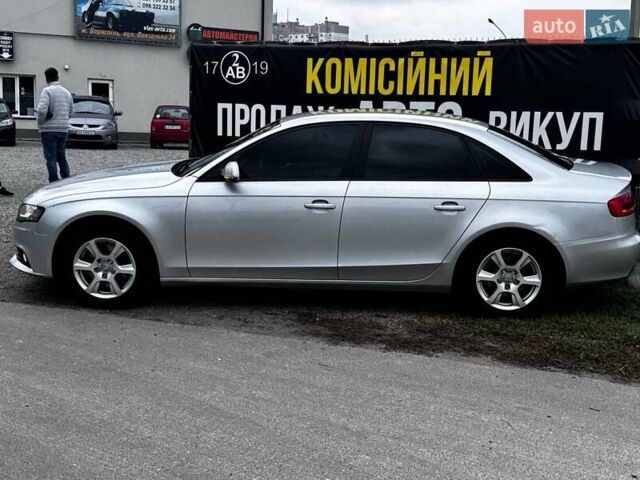 Сірий Ауді А4, об'ємом двигуна 1.8 л та пробігом 1 тис. км за 9999 $, фото 18 на Automoto.ua