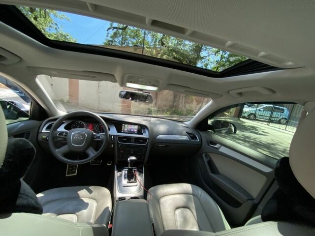 Серый Ауди А4, объемом двигателя 2 л и пробегом 230 тыс. км за 10000 $, фото 8 на Automoto.ua