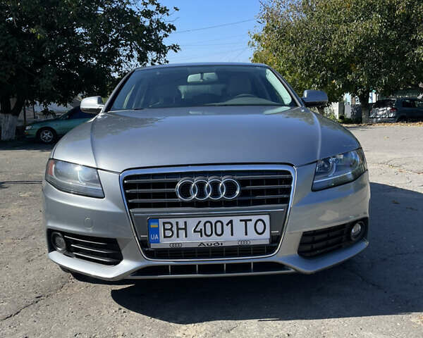 Серый Ауди А4, объемом двигателя 2 л и пробегом 177 тыс. км за 9900 $, фото 15 на Automoto.ua