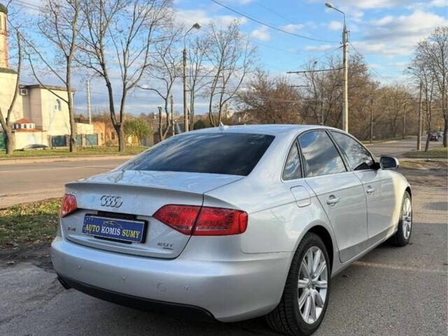 Сірий Ауді А4, об'ємом двигуна 2 л та пробігом 235 тис. км за 10500 $, фото 3 на Automoto.ua