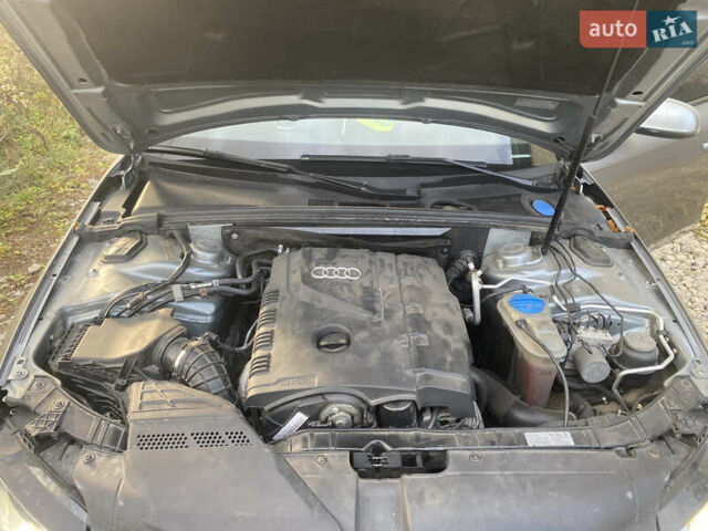 Сірий Ауді А4, об'ємом двигуна 1.98 л та пробігом 266 тис. км за 9400 $, фото 14 на Automoto.ua