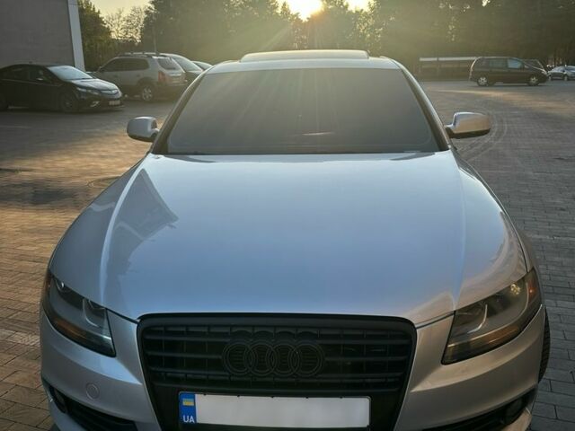 Серый Ауди А4, объемом двигателя 2 л и пробегом 260 тыс. км за 9799 $, фото 6 на Automoto.ua