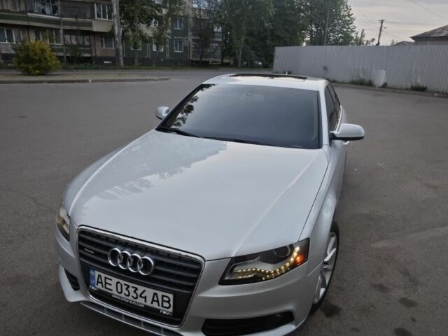 Серый Ауди А4, объемом двигателя 2 л и пробегом 260 тыс. км за 10600 $, фото 14 на Automoto.ua
