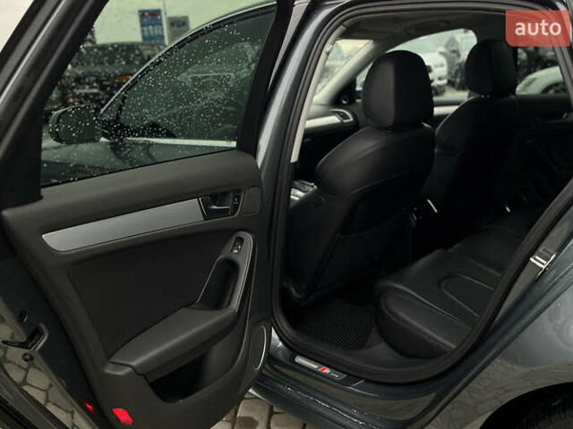 Сірий Ауді А4, об'ємом двигуна 1.98 л та пробігом 122 тис. км за 11600 $, фото 23 на Automoto.ua