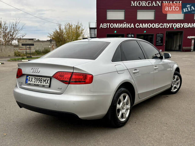 Серый Ауди А4, объемом двигателя 1.97 л и пробегом 286 тыс. км за 9500 $, фото 3 на Automoto.ua