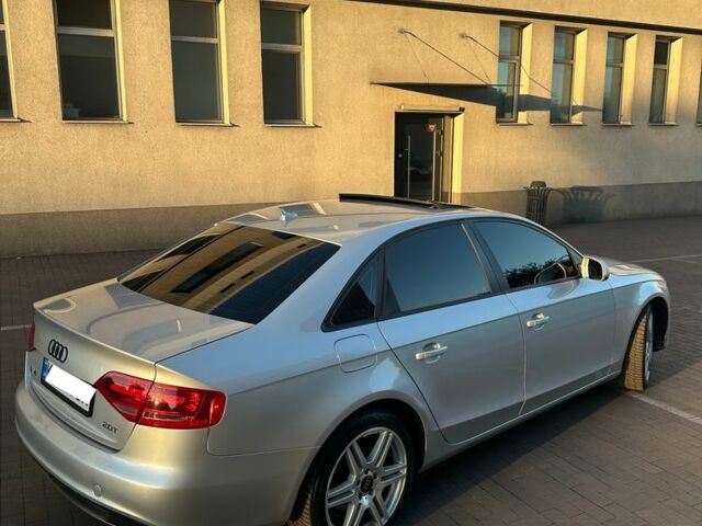 Серый Ауди А4, объемом двигателя 2 л и пробегом 260 тыс. км за 10499 $, фото 9 на Automoto.ua