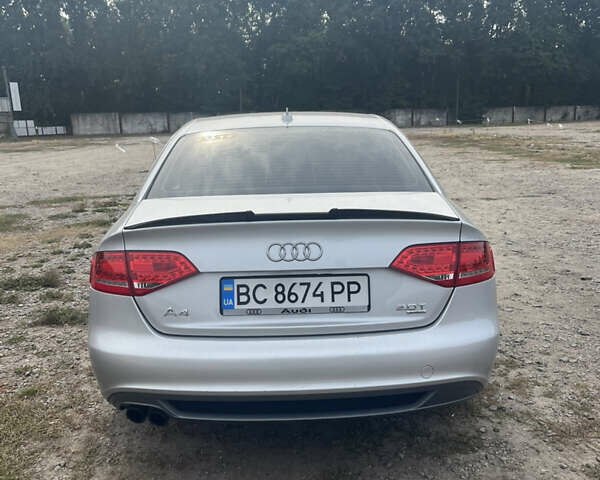 Серый Ауди А4, объемом двигателя 1.98 л и пробегом 189 тыс. км за 11700 $, фото 2 на Automoto.ua
