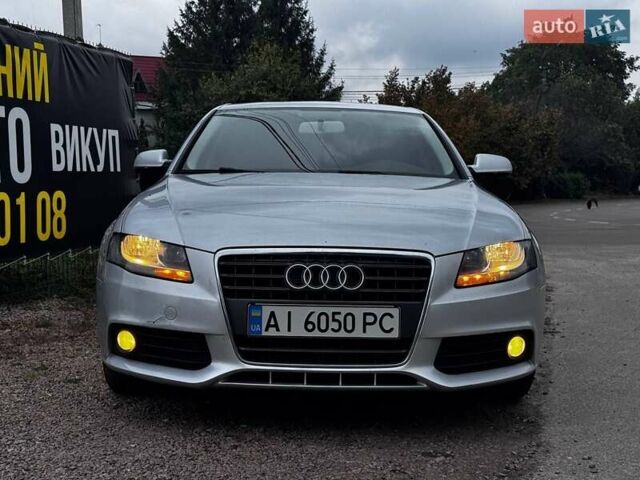 Сірий Ауді А4, об'ємом двигуна 1.8 л та пробігом 1 тис. км за 9999 $, фото 7 на Automoto.ua