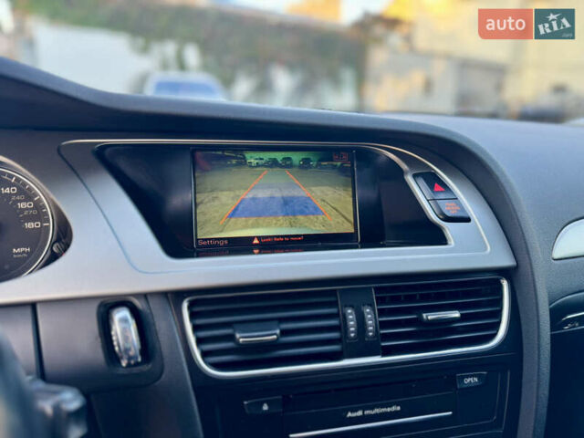 Сірий Ауді А4, об'ємом двигуна 1.98 л та пробігом 214 тис. км за 7500 $, фото 12 на Automoto.ua