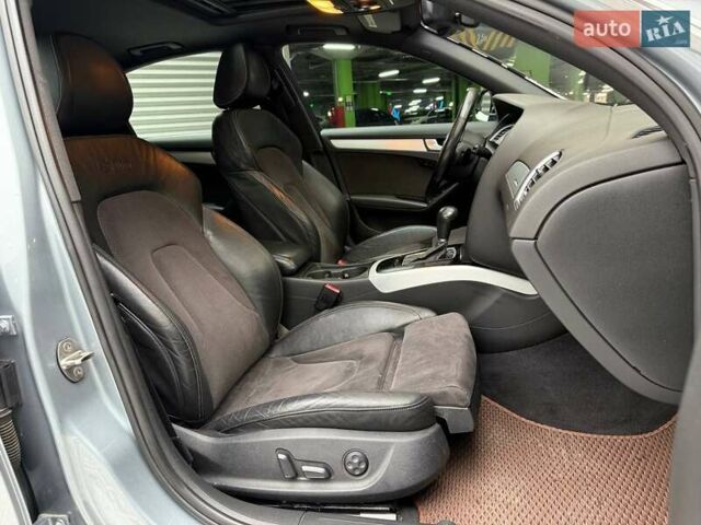 Сірий Ауді А4, об'ємом двигуна 1.98 л та пробігом 251 тис. км за 10990 $, фото 11 на Automoto.ua