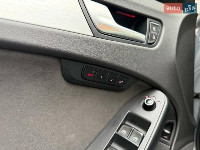 Сірий Ауді А4, об'ємом двигуна 1.98 л та пробігом 251 тис. км за 10990 $, фото 13 на Automoto.ua