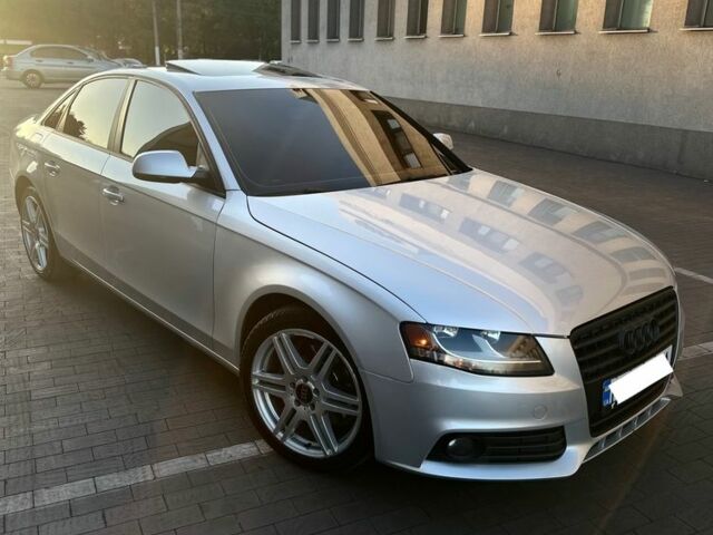 Серый Ауди А4, объемом двигателя 2 л и пробегом 260 тыс. км за 9799 $, фото 5 на Automoto.ua