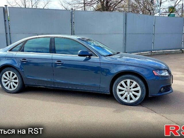 Сірий Ауді А4, об'ємом двигуна 2 л та пробігом 237 тис. км за 9850 $, фото 2 на Automoto.ua