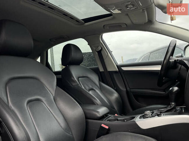 Сірий Ауді А4, об'ємом двигуна 1.98 л та пробігом 122 тис. км за 11600 $, фото 20 на Automoto.ua