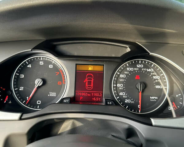 Серый Ауди А4, объемом двигателя 2 л и пробегом 177 тыс. км за 9900 $, фото 16 на Automoto.ua