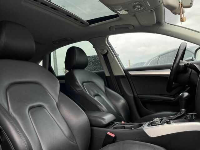Сірий Ауді А4, об'ємом двигуна 2 л та пробігом 122 тис. км за 11600 $, фото 20 на Automoto.ua