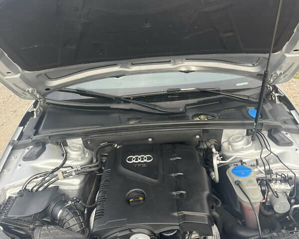 Серый Ауди А4, объемом двигателя 1.98 л и пробегом 189 тыс. км за 11700 $, фото 12 на Automoto.ua