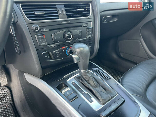 Серый Ауди А4, объемом двигателя 2 л и пробегом 187 тыс. км за 10500 $, фото 33 на Automoto.ua