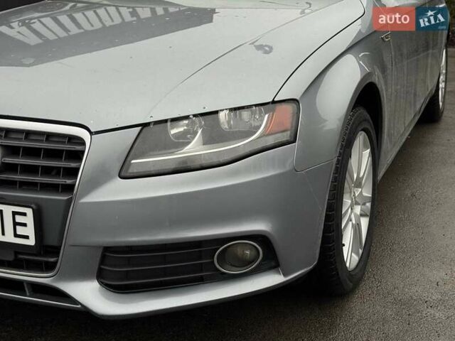 Серый Ауди А4, объемом двигателя 1.98 л и пробегом 281 тыс. км за 7800 $, фото 12 на Automoto.ua