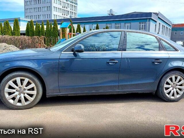Сірий Ауді А4, об'ємом двигуна 2 л та пробігом 237 тис. км за 9850 $, фото 6 на Automoto.ua